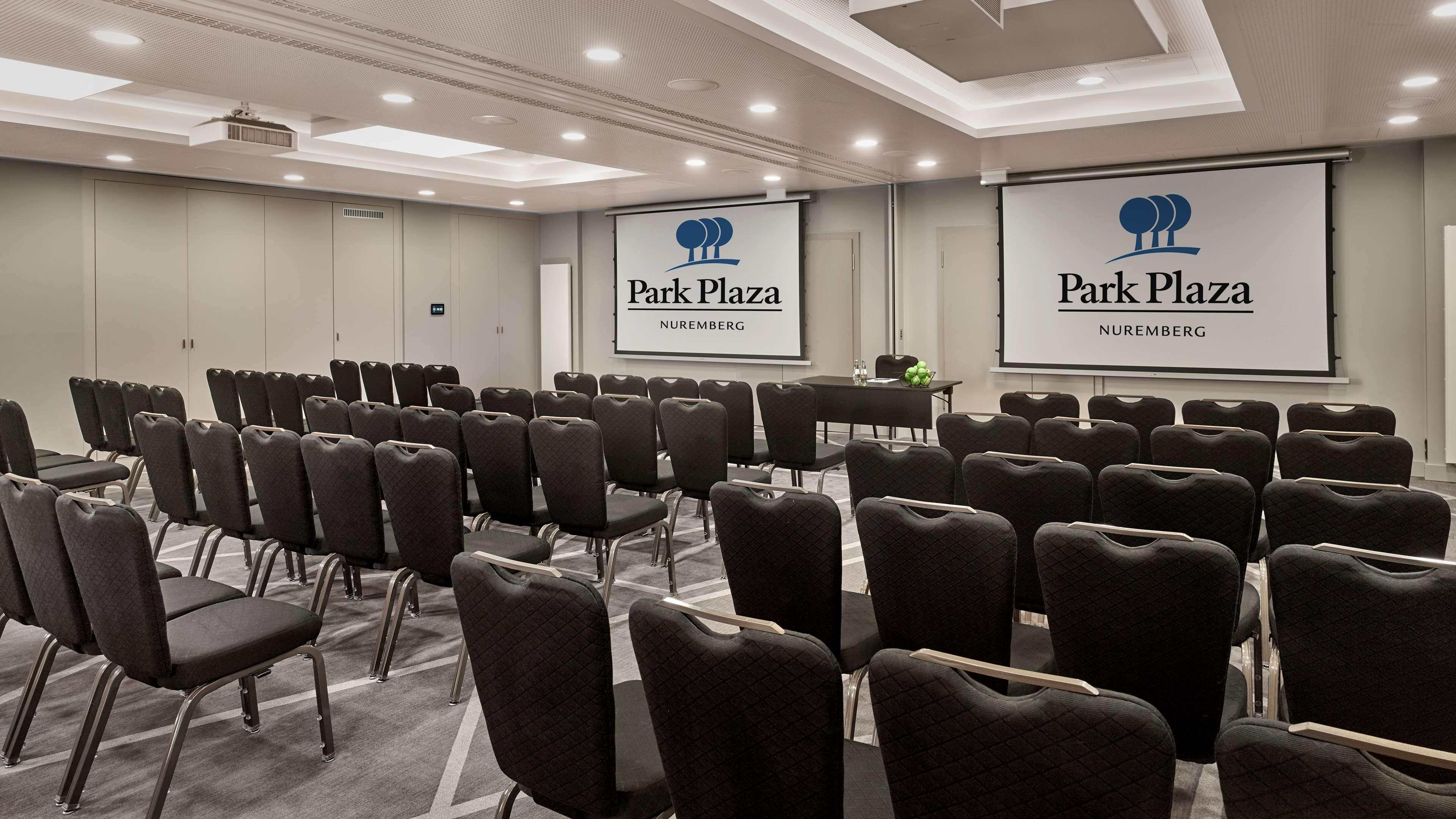 Park Plaza Nuremberg Hotel Екстериор снимка