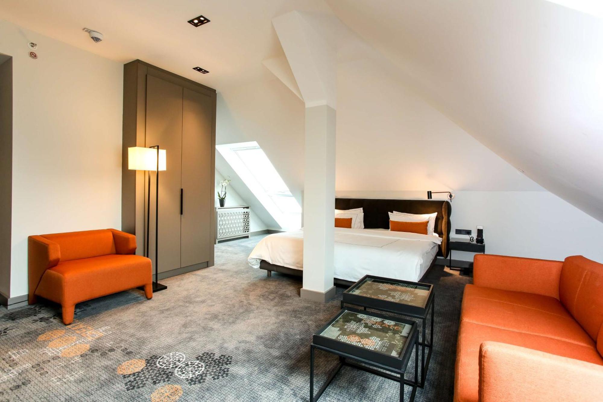Park Plaza Nuremberg Hotel Екстериор снимка
