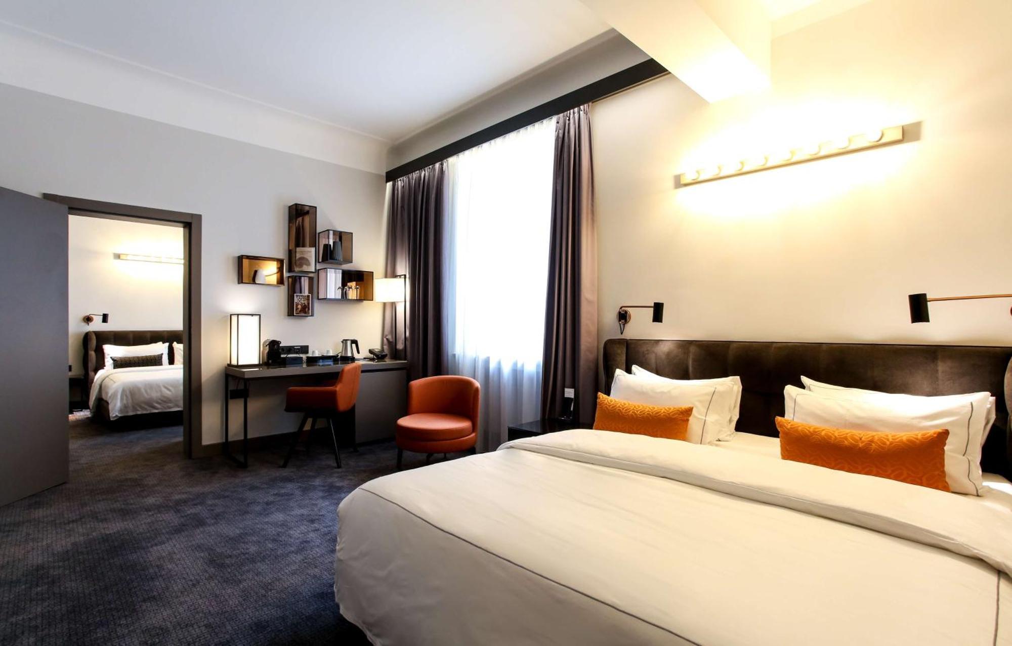 Park Plaza Nuremberg Hotel Екстериор снимка