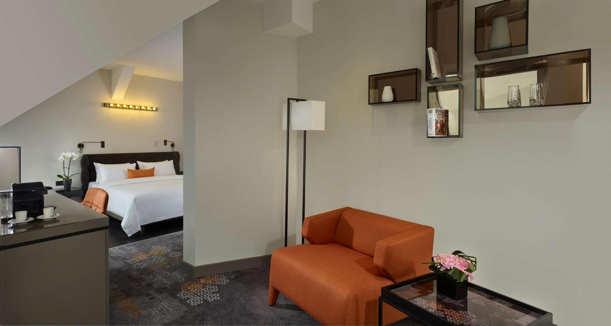 Park Plaza Nuremberg Hotel Екстериор снимка