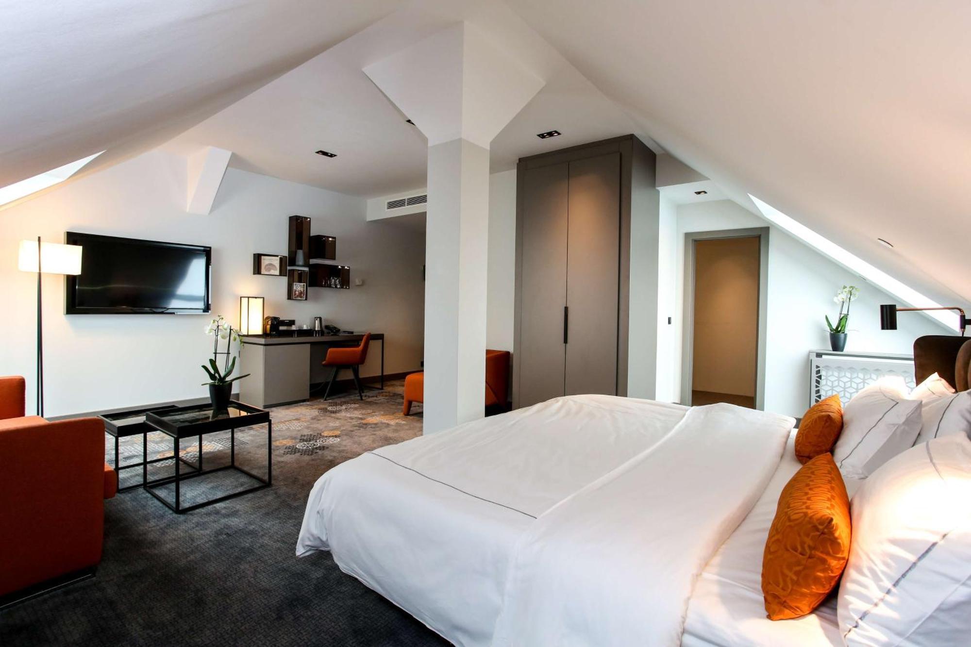 Park Plaza Nuremberg Hotel Екстериор снимка