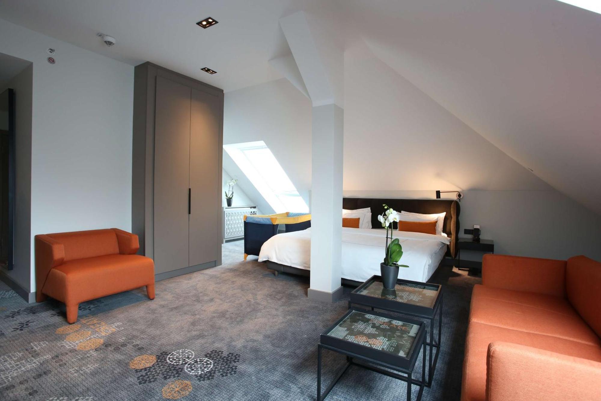 Park Plaza Nuremberg Hotel Екстериор снимка
