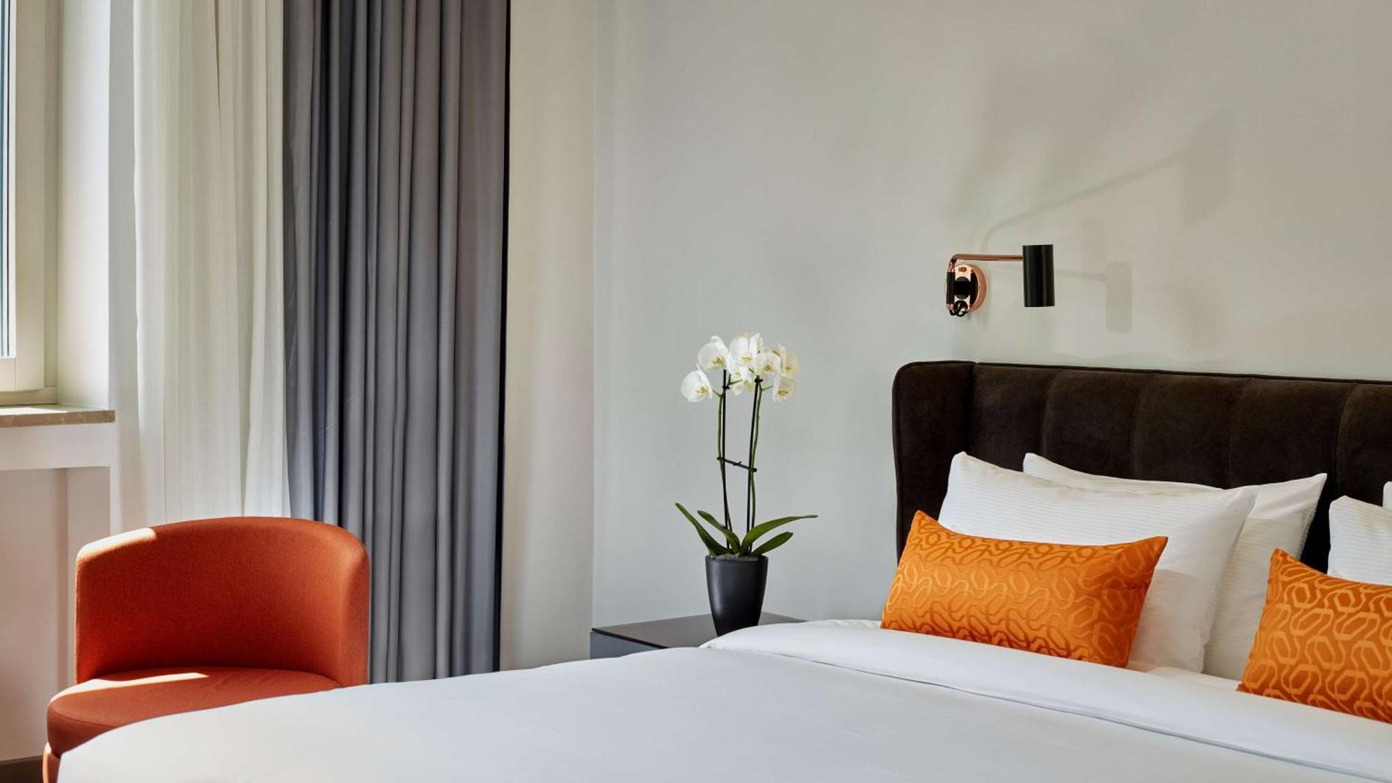 Park Plaza Nuremberg Hotel Екстериор снимка