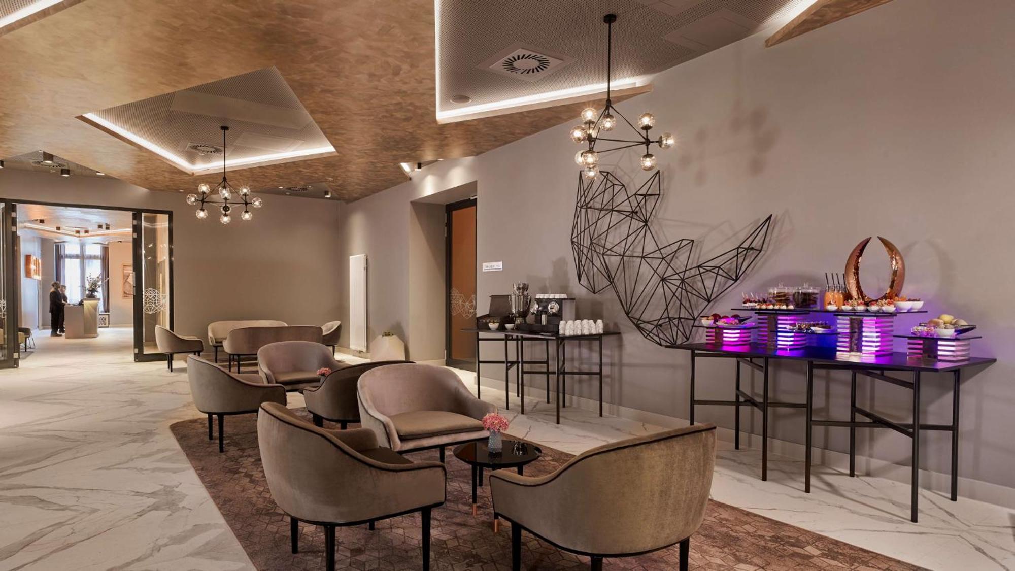 Park Plaza Nuremberg Hotel Екстериор снимка