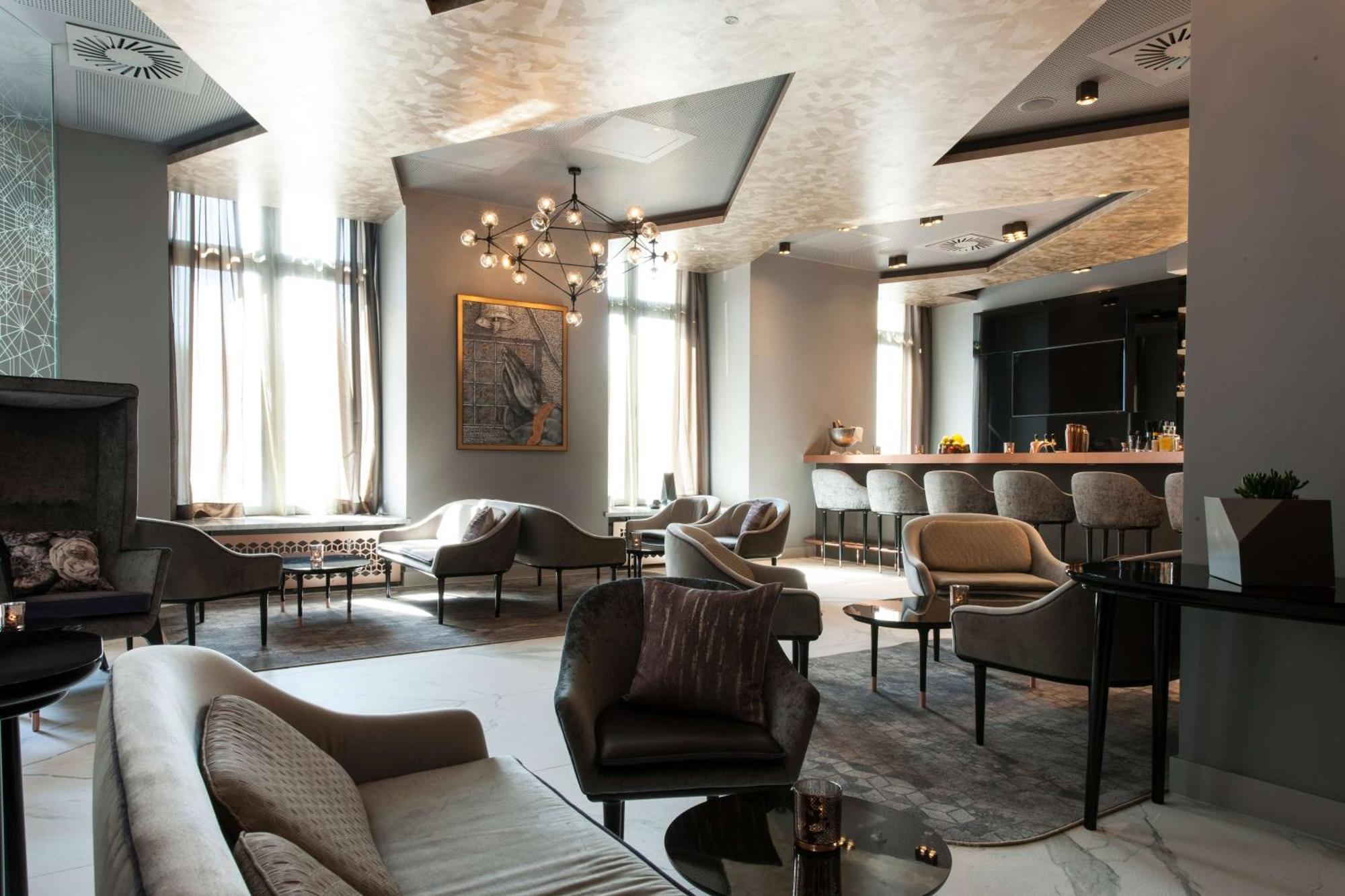Park Plaza Nuremberg Hotel Екстериор снимка