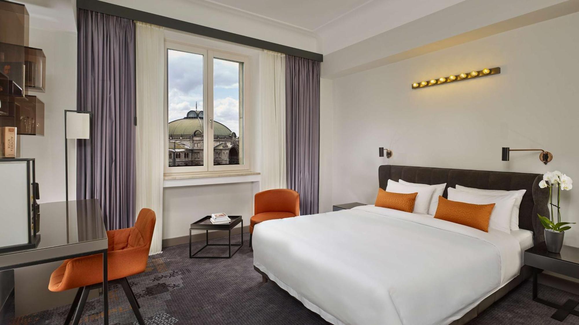 Park Plaza Nuremberg Hotel Екстериор снимка