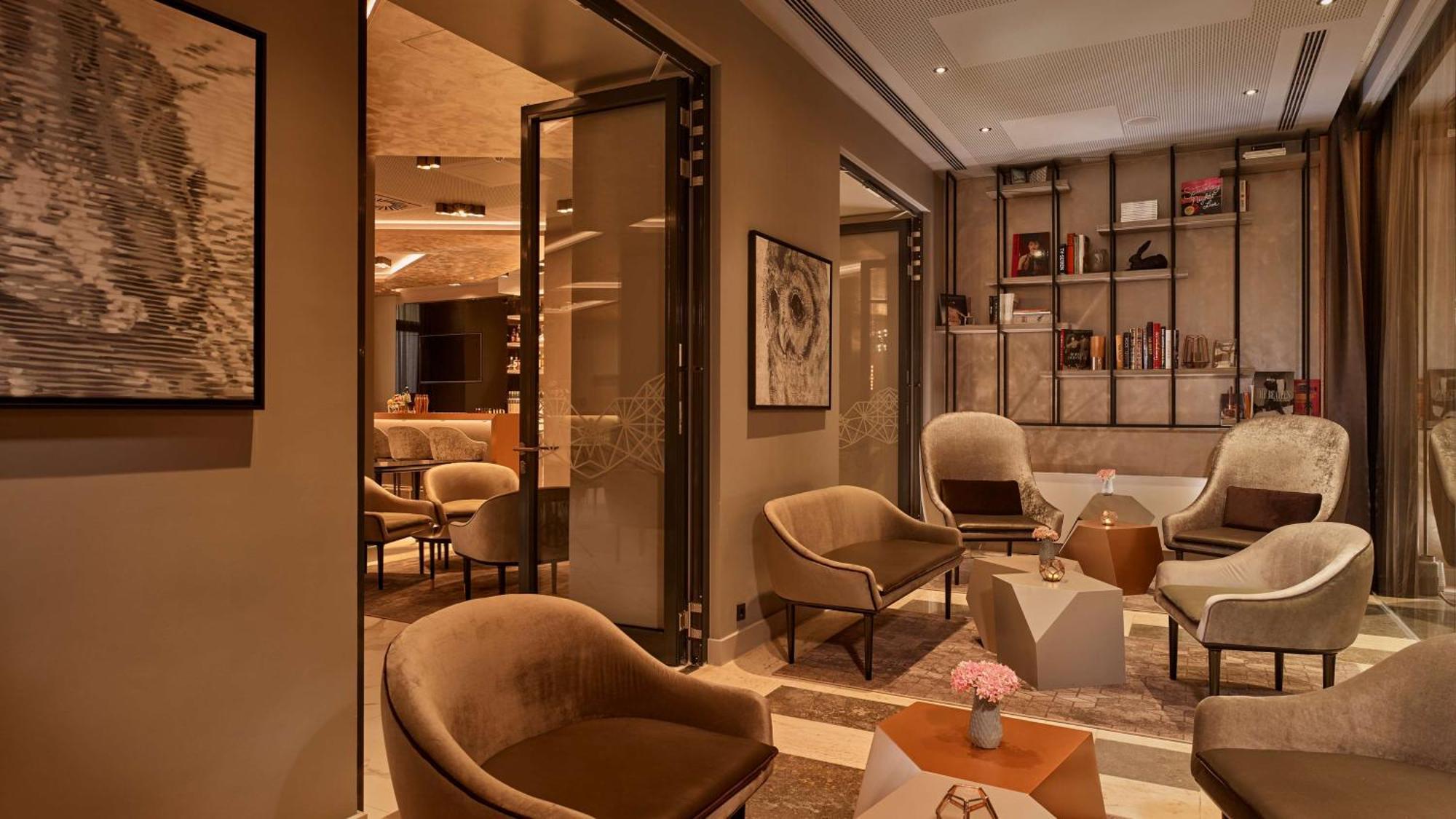 Park Plaza Nuremberg Hotel Екстериор снимка