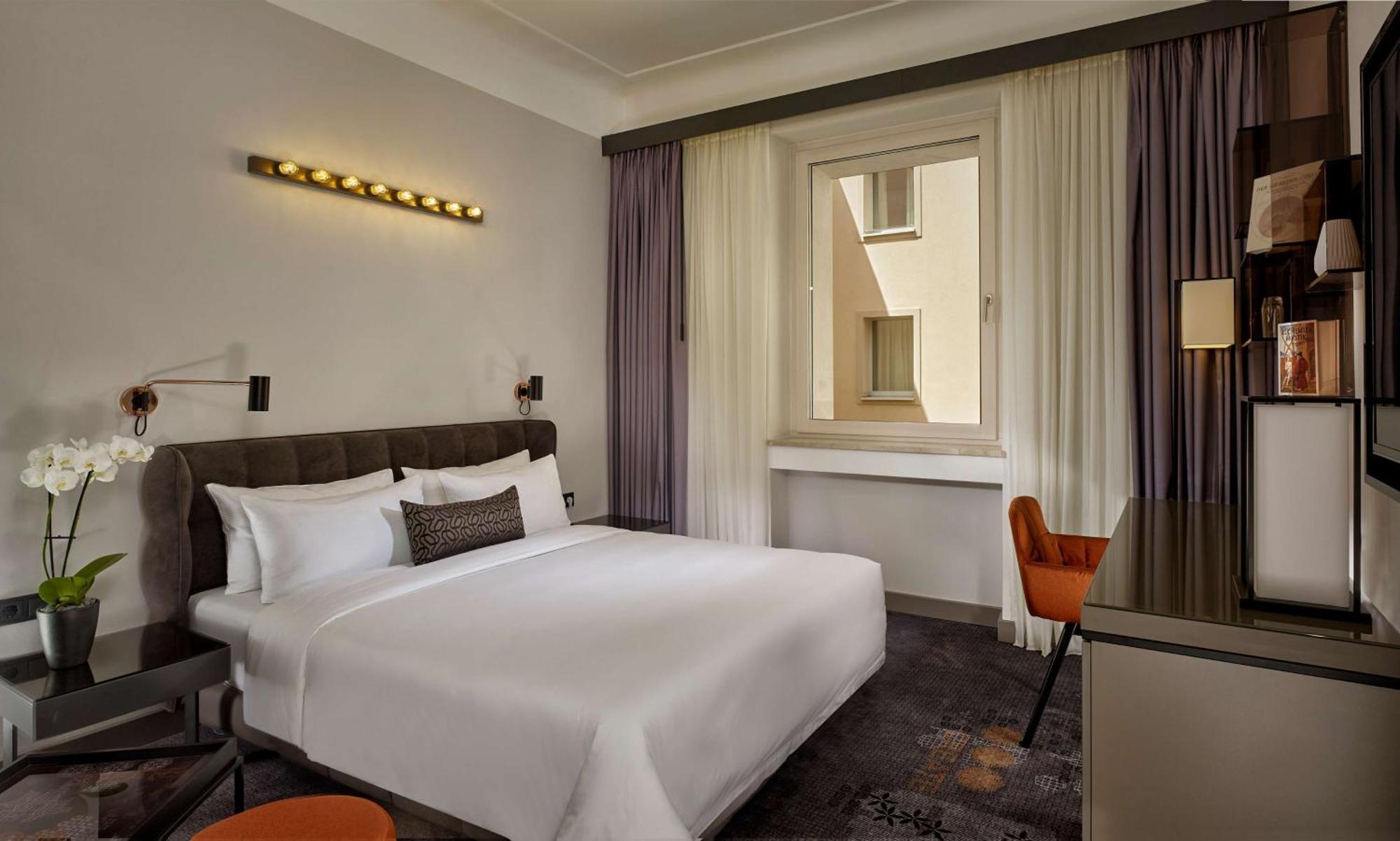 Park Plaza Nuremberg Hotel Екстериор снимка
