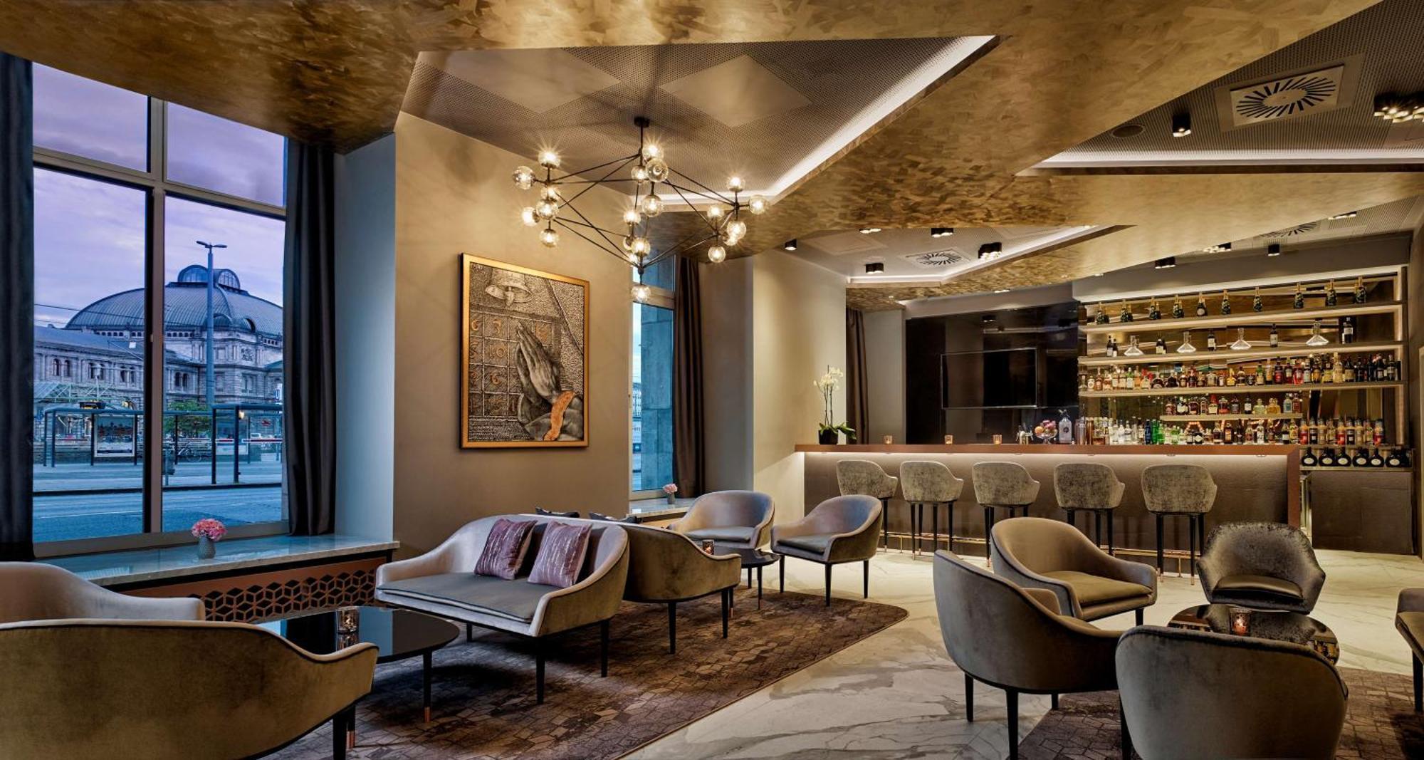 Park Plaza Nuremberg Hotel Екстериор снимка