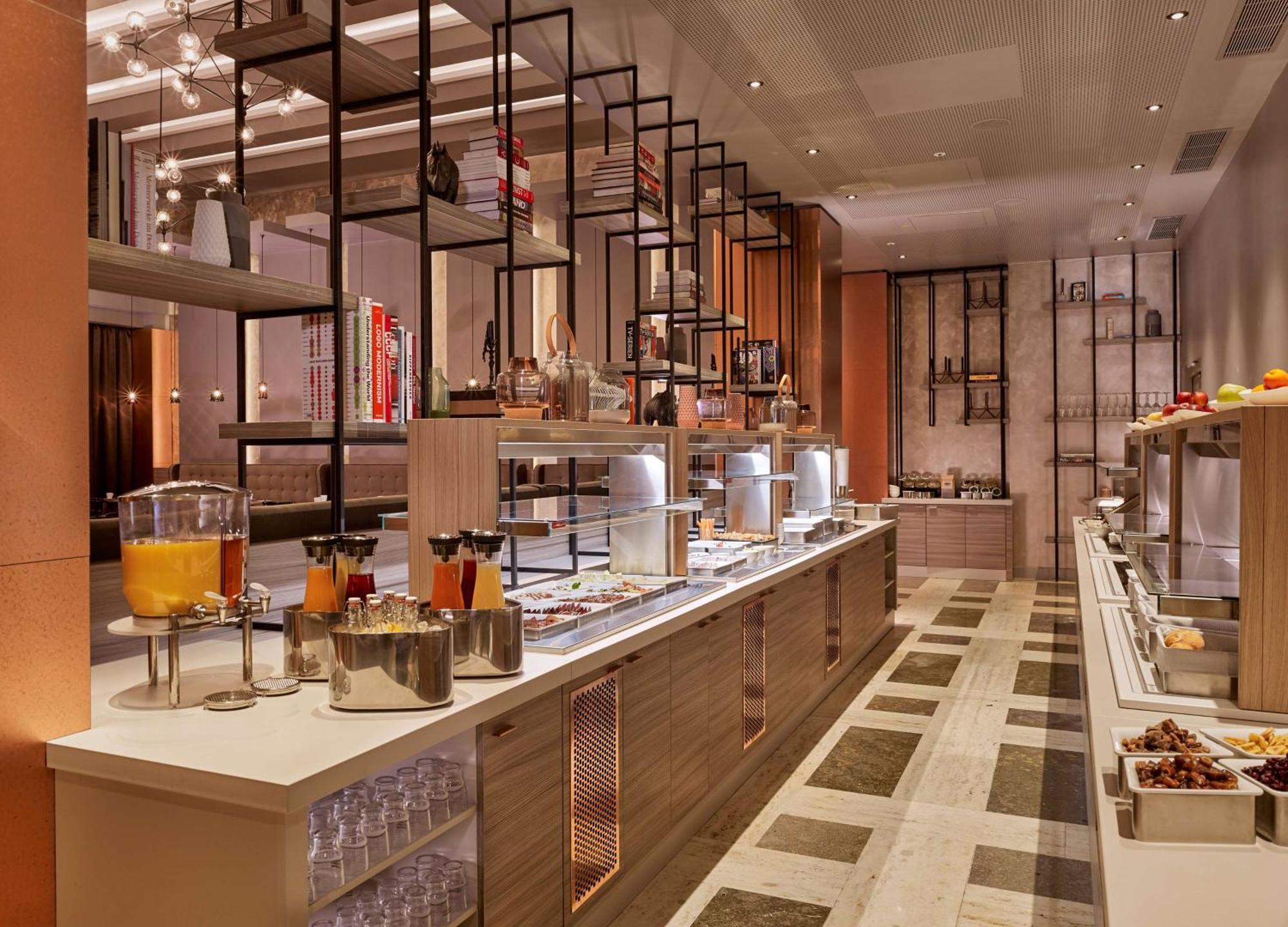 Park Plaza Nuremberg Hotel Екстериор снимка