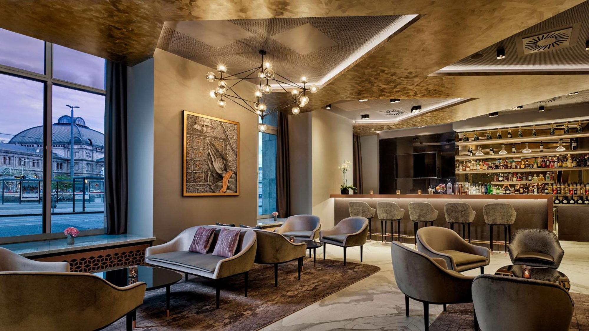 Park Plaza Nuremberg Hotel Екстериор снимка
