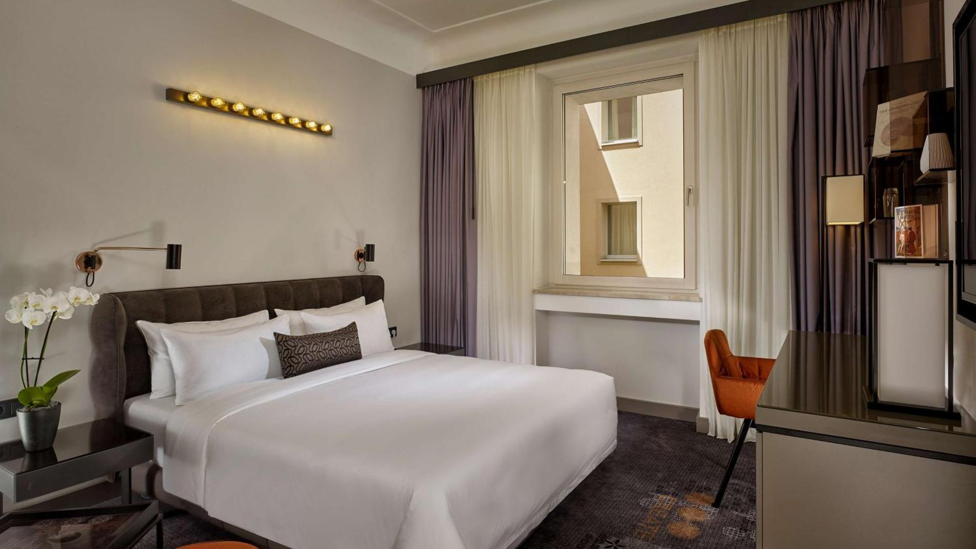 Park Plaza Nuremberg Hotel Екстериор снимка
