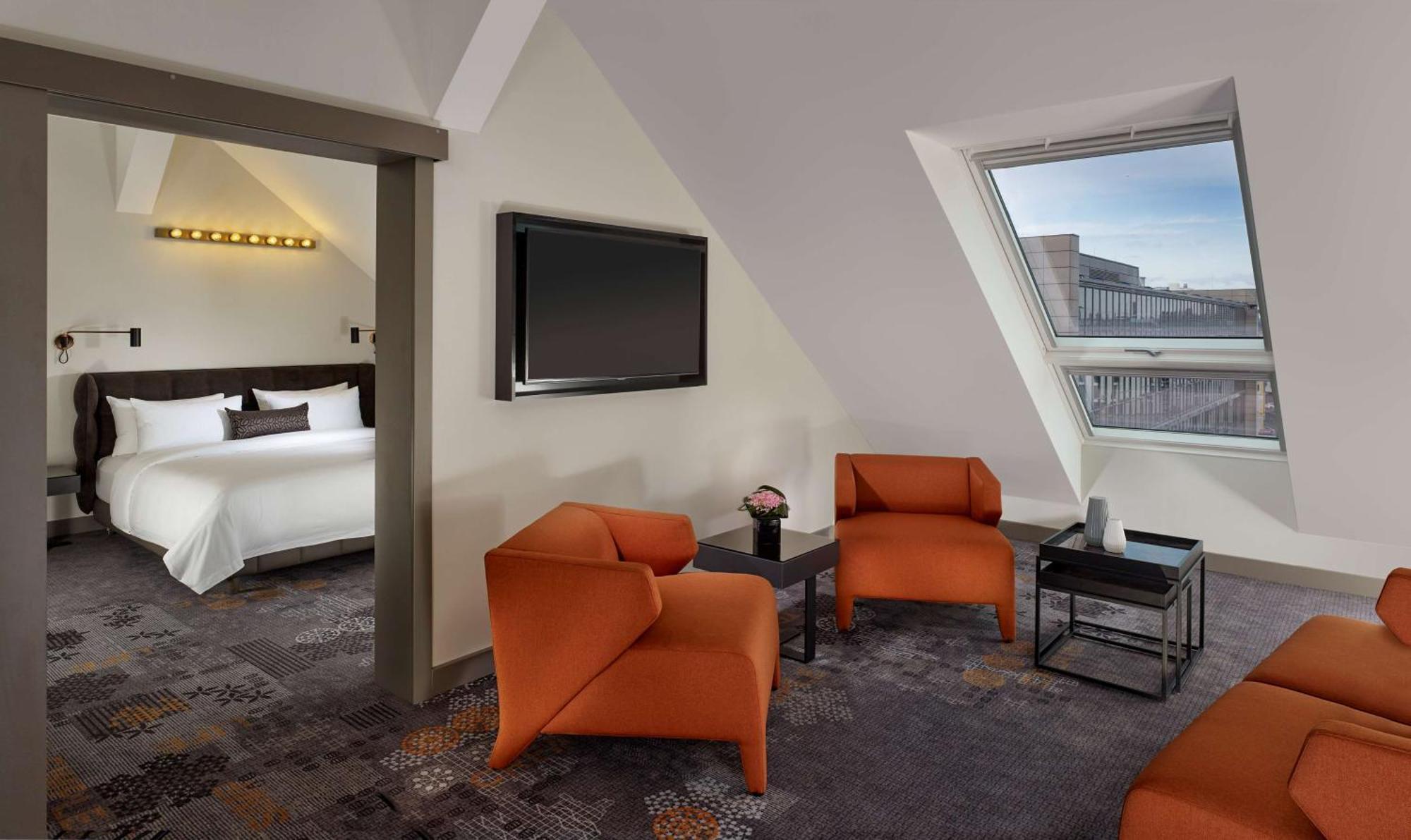 Park Plaza Nuremberg Hotel Екстериор снимка