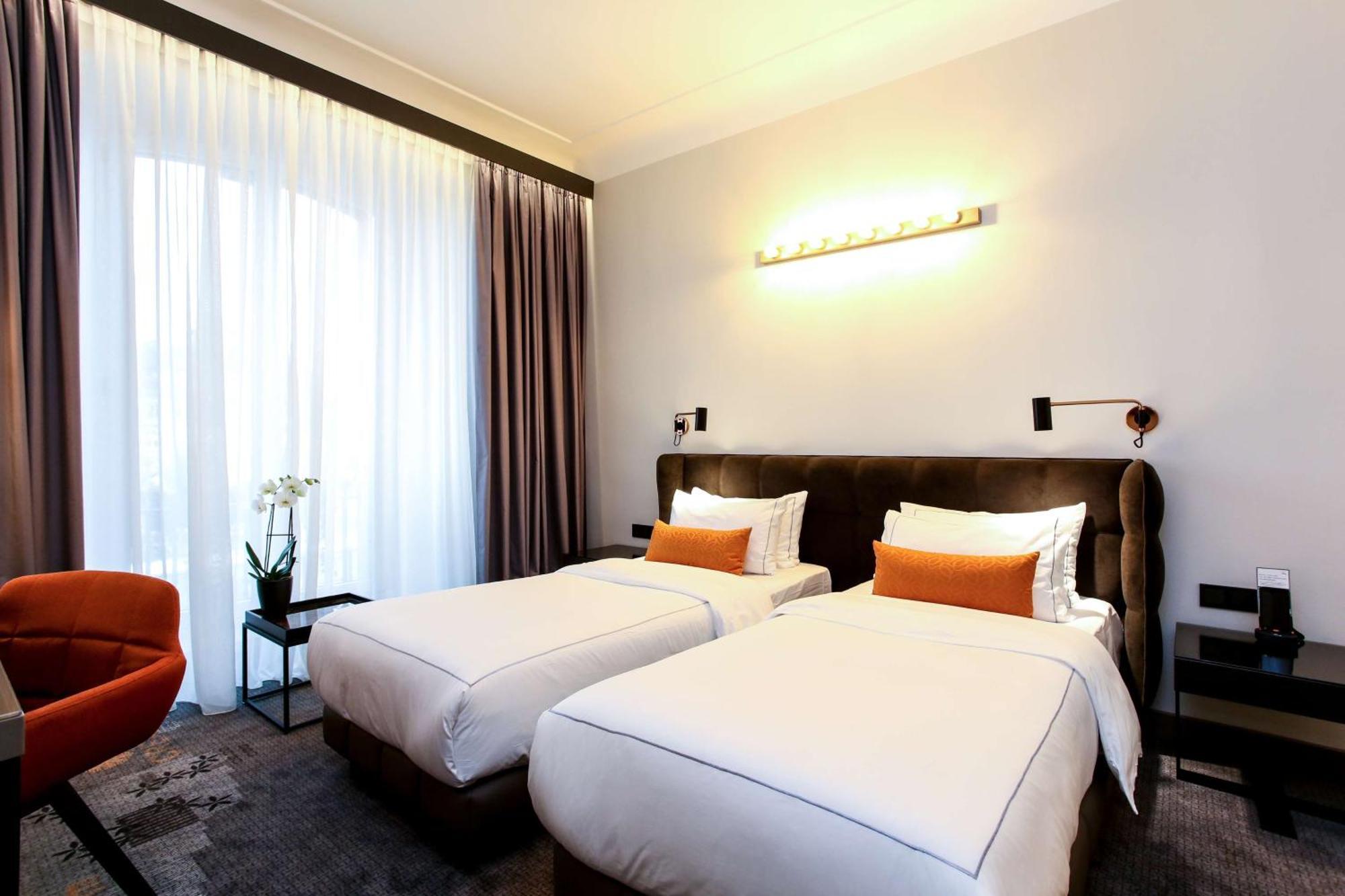 Park Plaza Nuremberg Hotel Екстериор снимка
