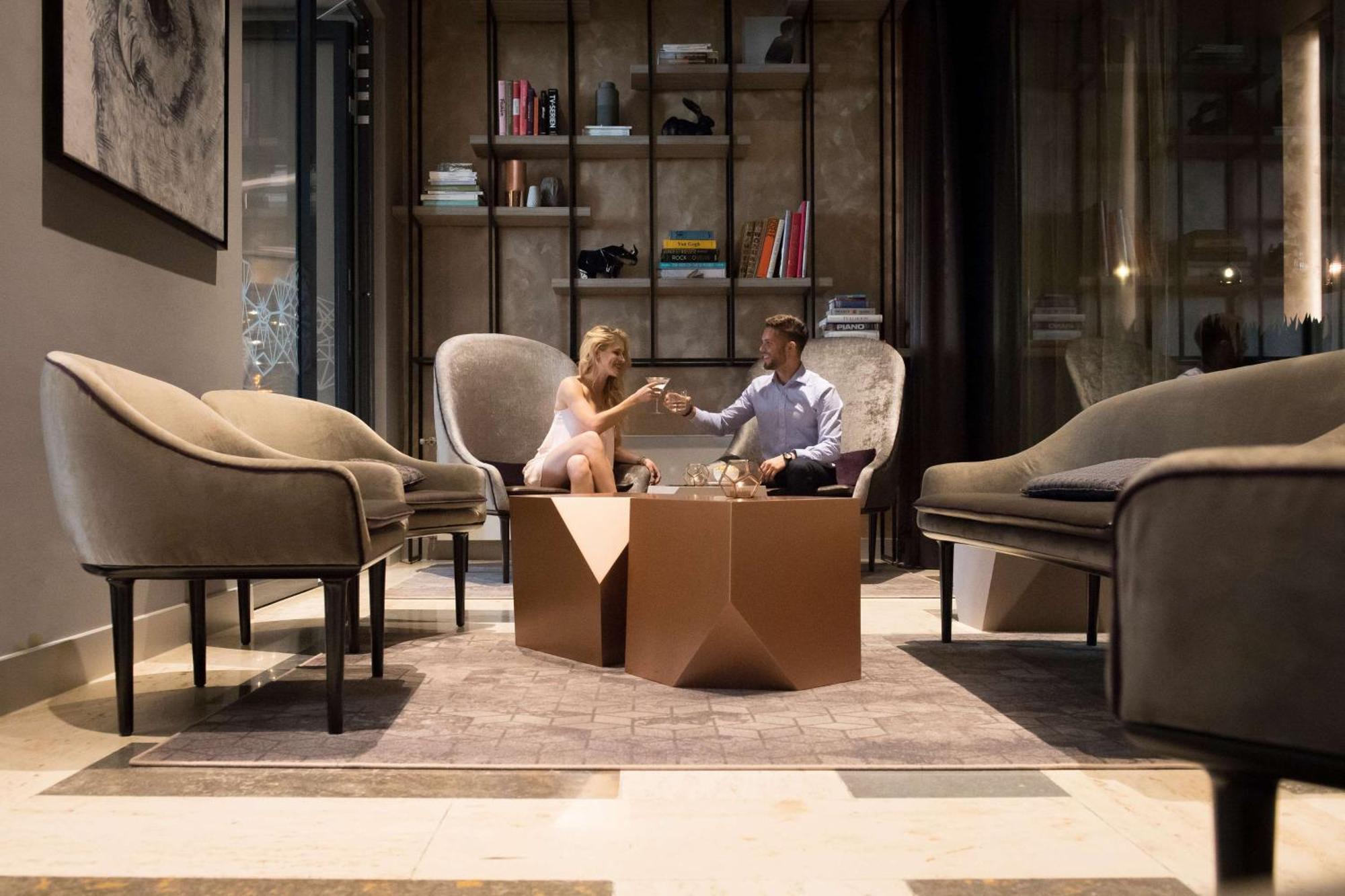 Park Plaza Nuremberg Hotel Екстериор снимка