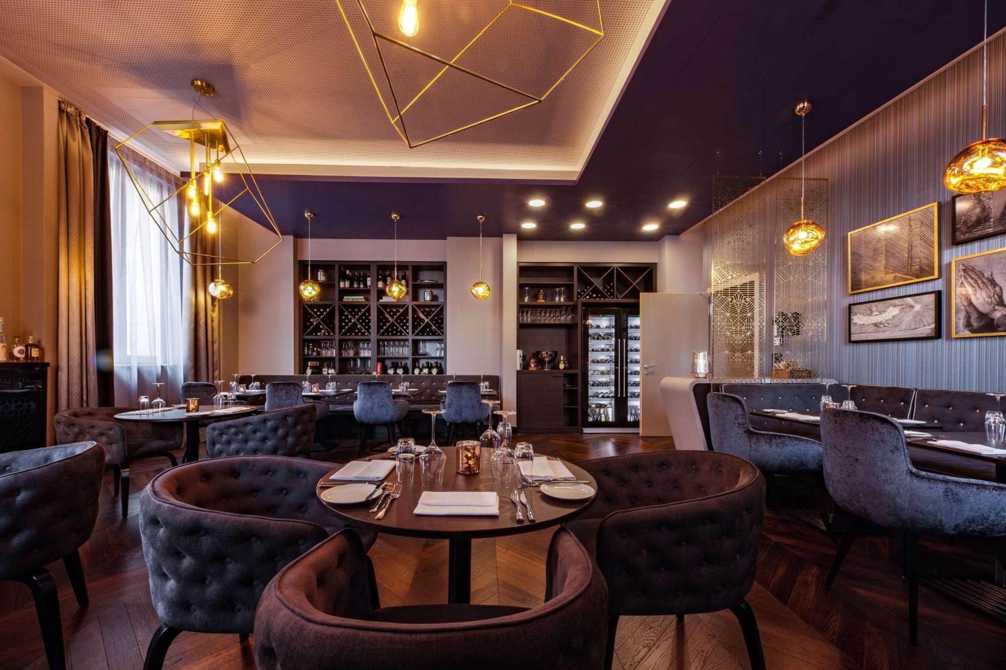 Park Plaza Nuremberg Hotel Екстериор снимка